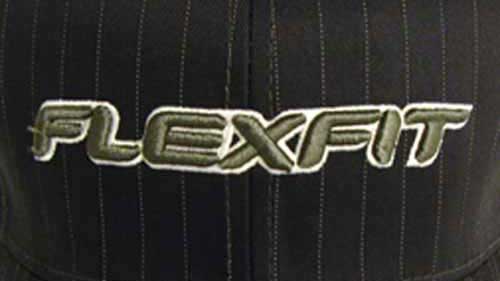 Flexfit 3D puff Embroidered hat
